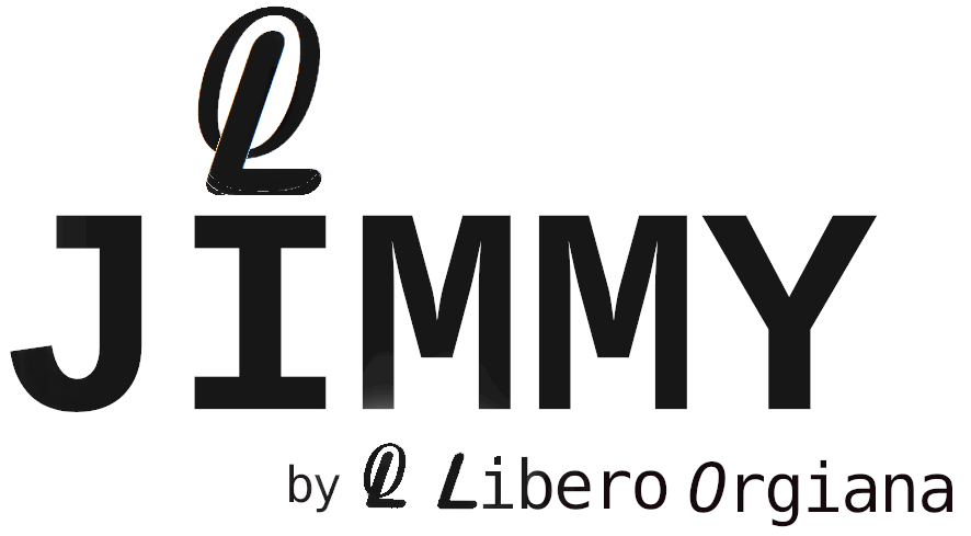 OL Jimmy by Libero Orgiana